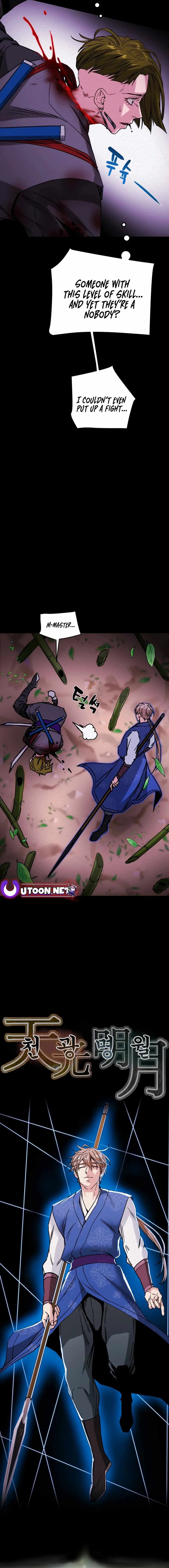 Heavenly Moon Chapter 88 page 7