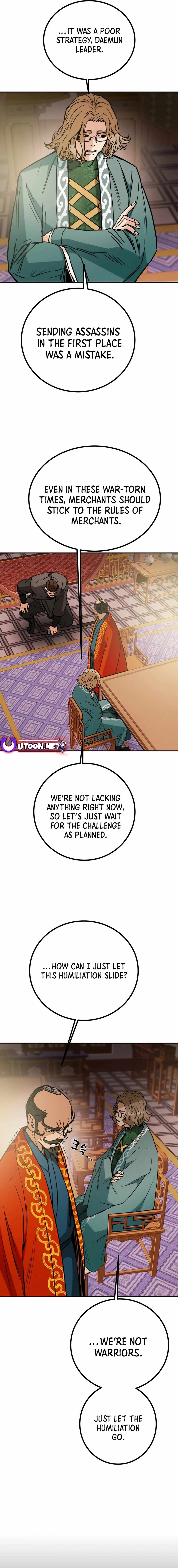 Heavenly Moon Chapter 88 page 19