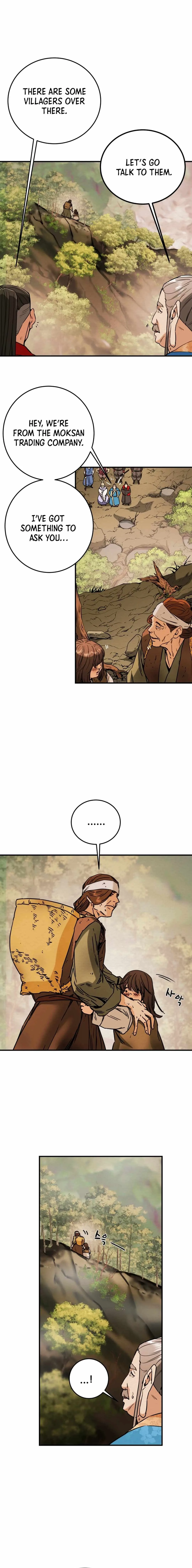 Heavenly Moon Chapter 89 page 4