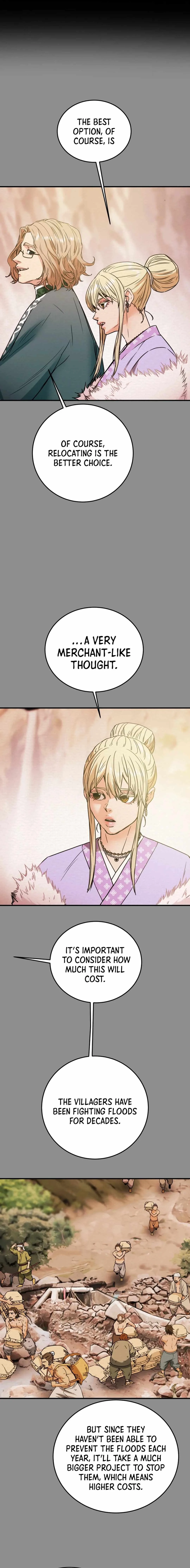 Heavenly Moon Chapter 89 page 11
