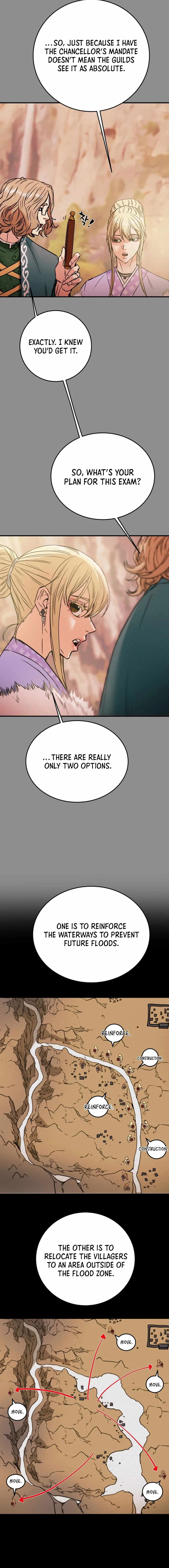 Heavenly Moon Chapter 89 page 10
