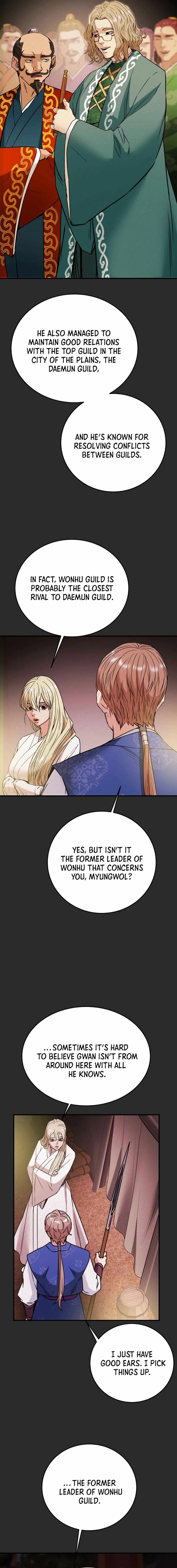 Heavenly Moon Chapter 89 page 24