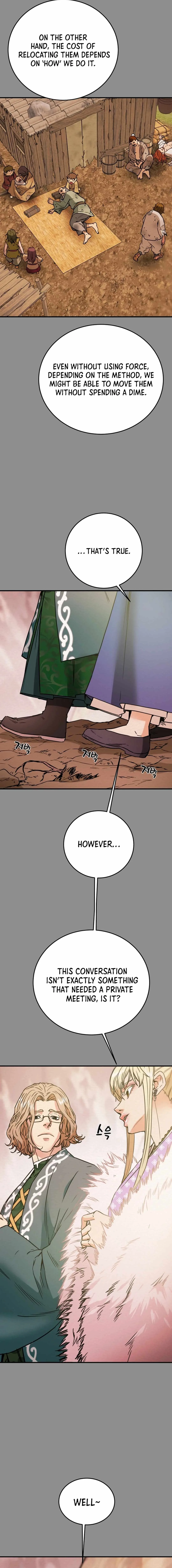 Heavenly Moon Chapter 89 page 12