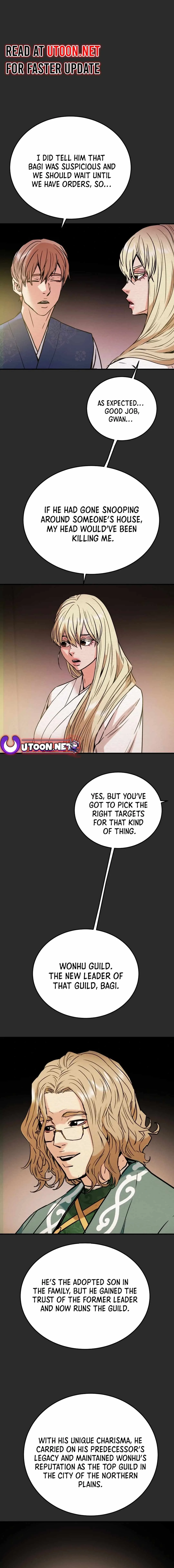 Heavenly Moon Chapter 89 page 23