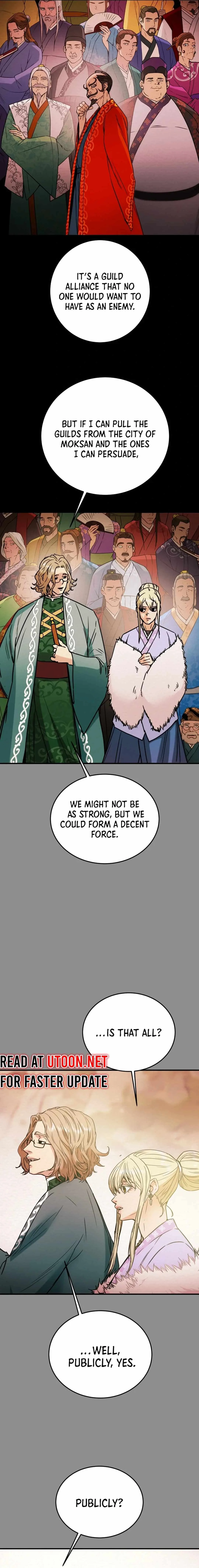 Heavenly Moon Chapter 89 page 14