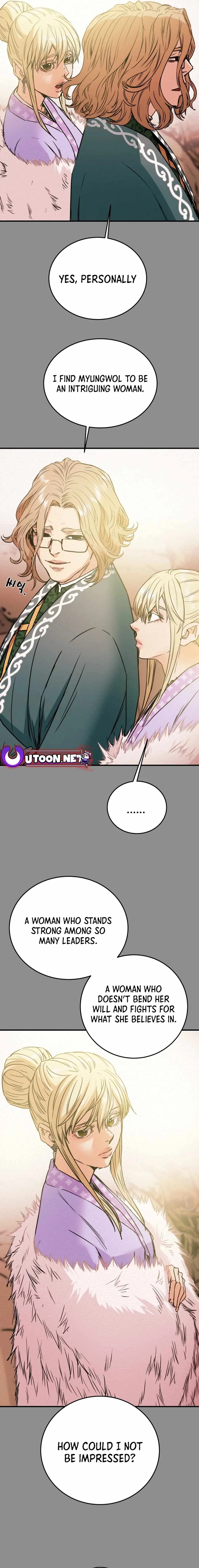 Heavenly Moon Chapter 89 page 15