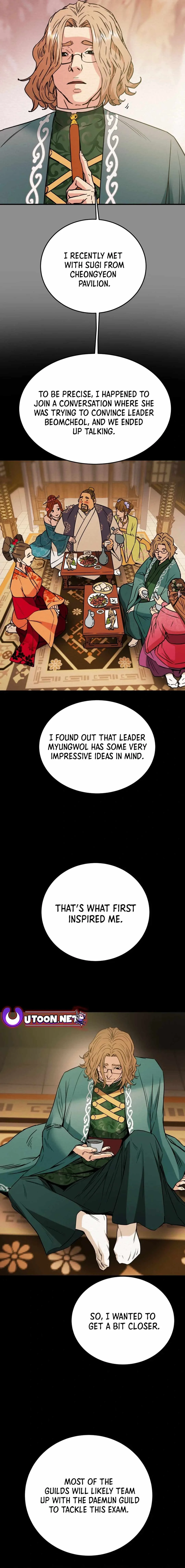 Heavenly Moon Chapter 89 page 13