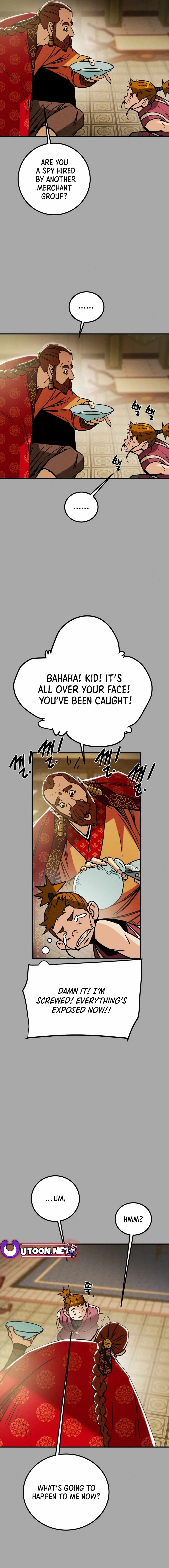 Heavenly Moon Chapter 90 page 26