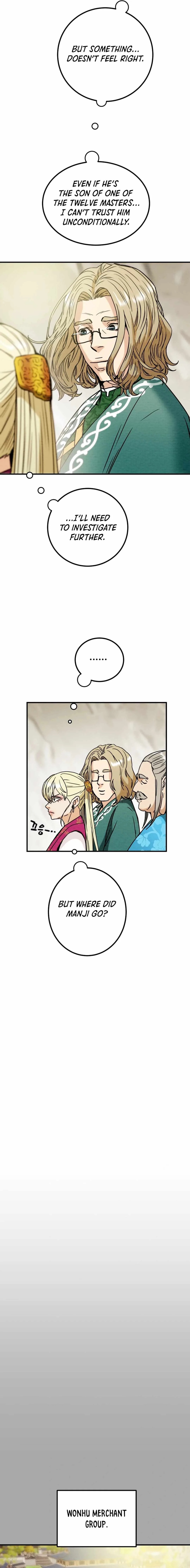 Heavenly Moon Chapter 90 page 20
