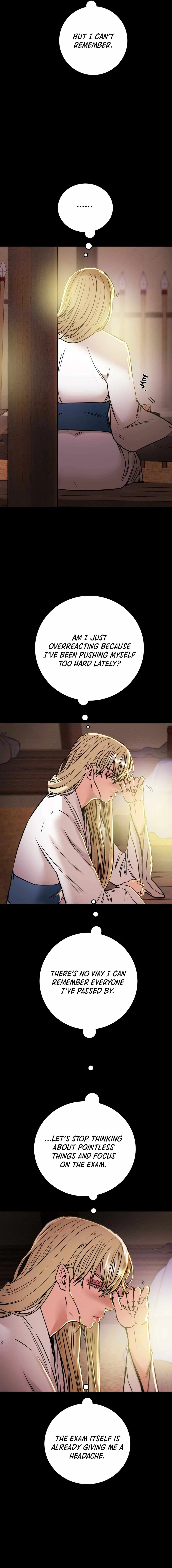 Heavenly Moon Chapter 90 page 4