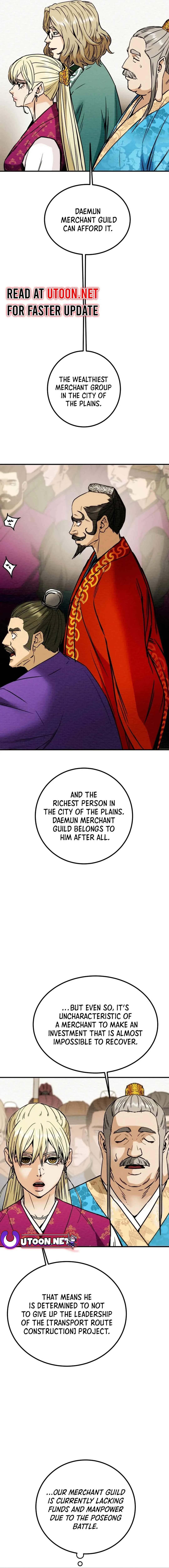Heavenly Moon Chapter 90 page 15