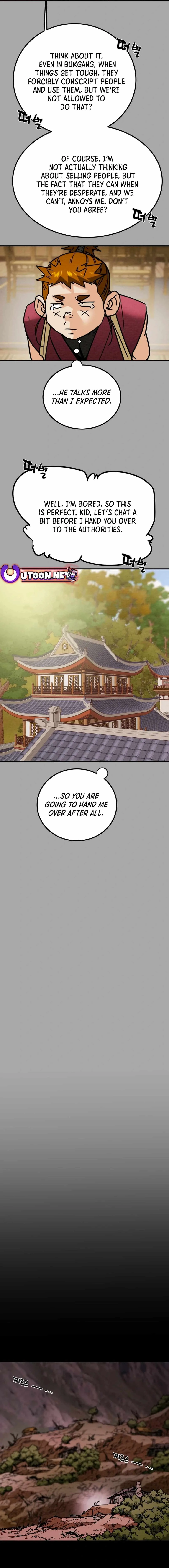 Heavenly Moon Chapter 90 page 28