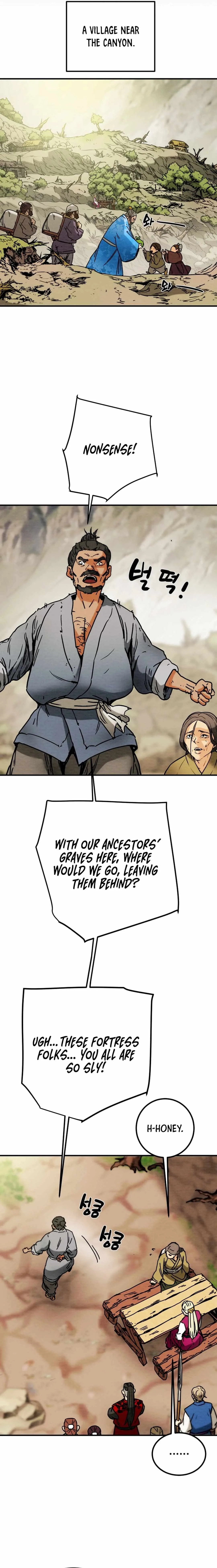 Heavenly Moon Chapter 90 page 8