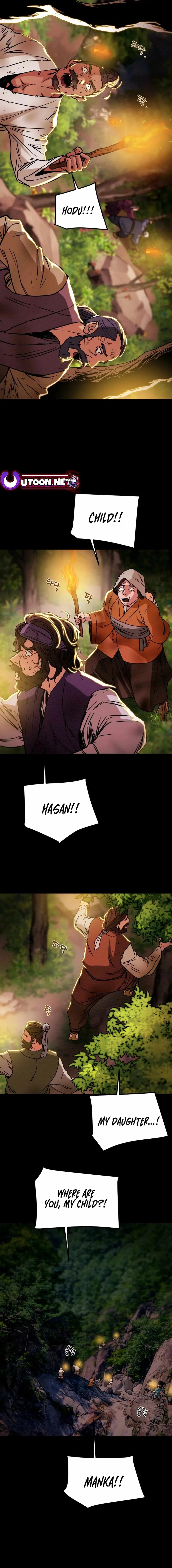 Heavenly Moon Chapter 91 page 20