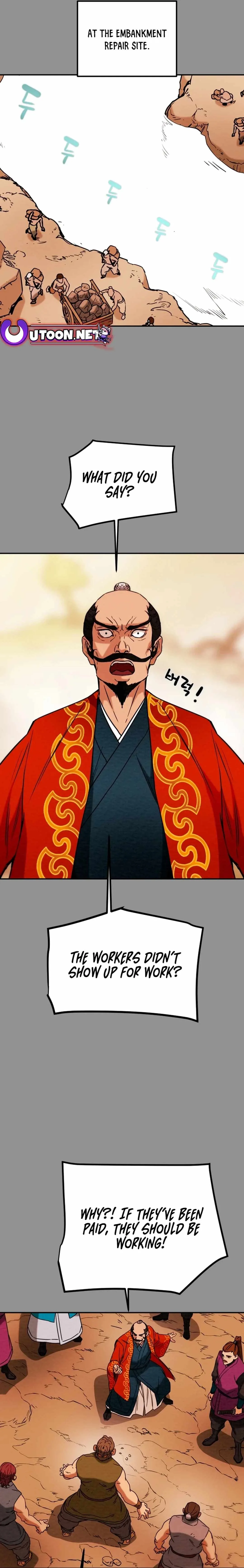 Heavenly Moon Chapter 91 page 14