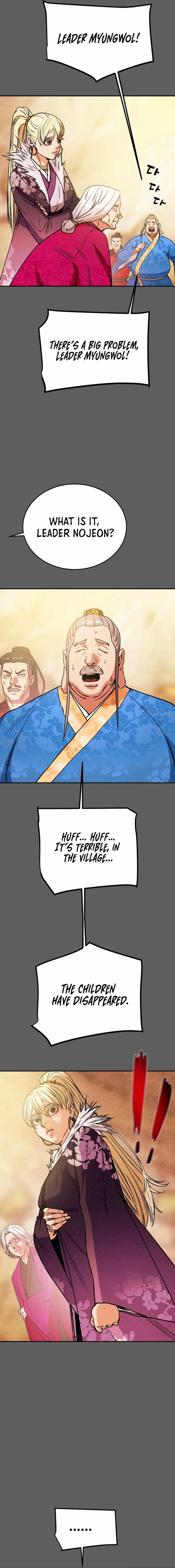 Heavenly Moon Chapter 91 page 17