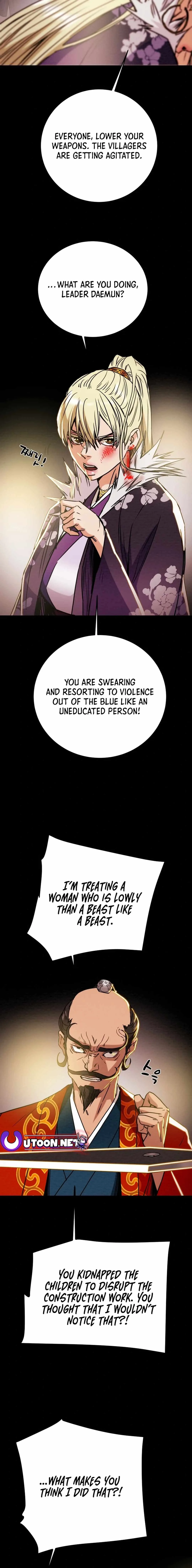Heavenly Moon Chapter 91 page 24