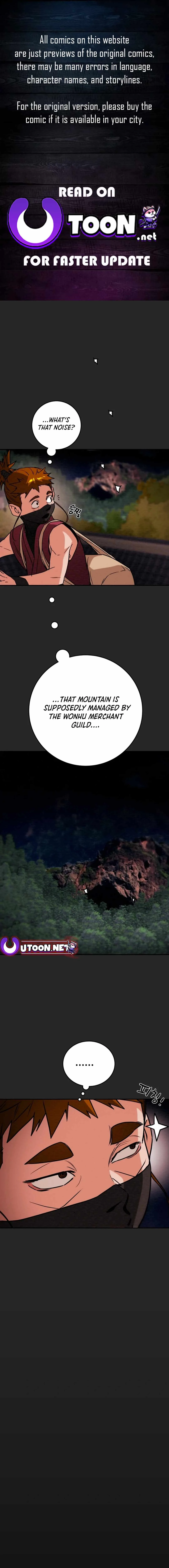 Heavenly Moon Chapter 92 page 1