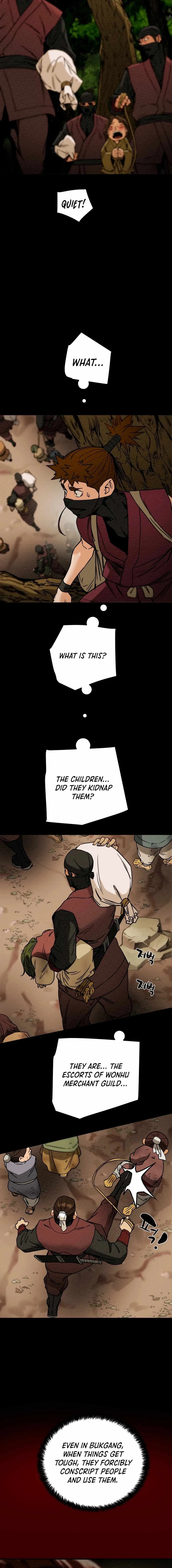 Heavenly Moon Chapter 92 page 14