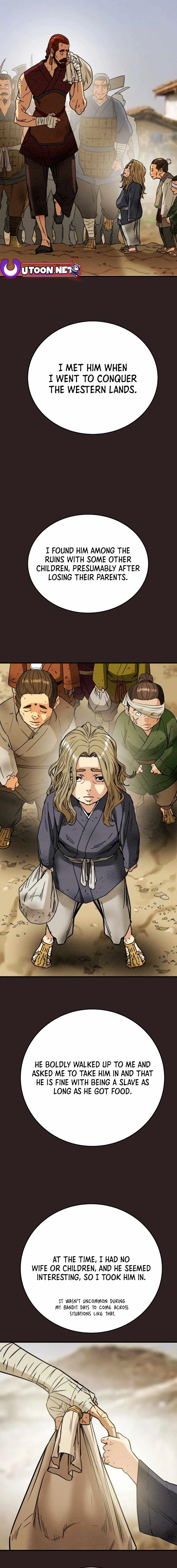 Heavenly Moon Chapter 92 page 3