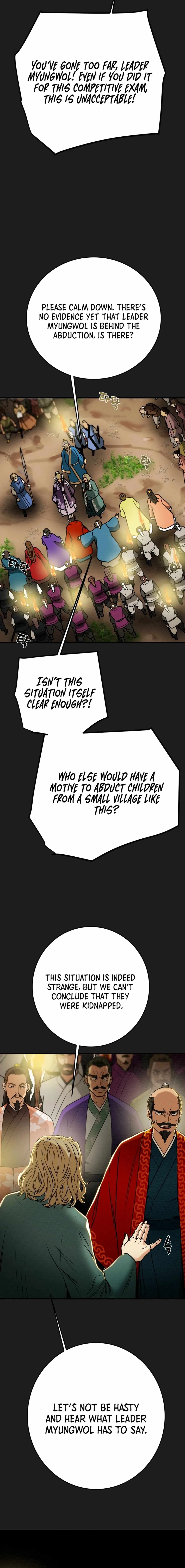 Heavenly Moon Chapter 92 page 8