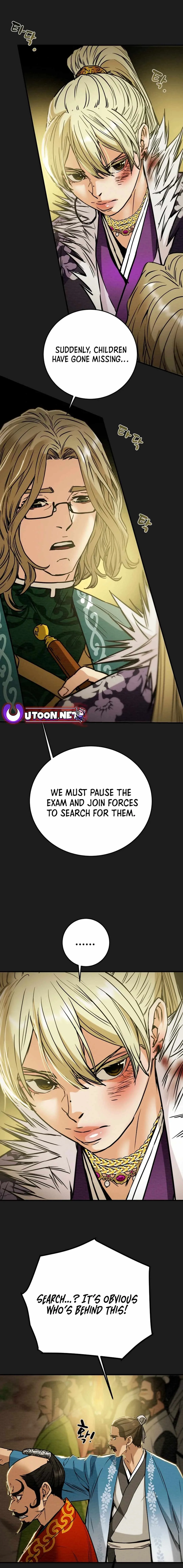 Heavenly Moon Chapter 92 page 7