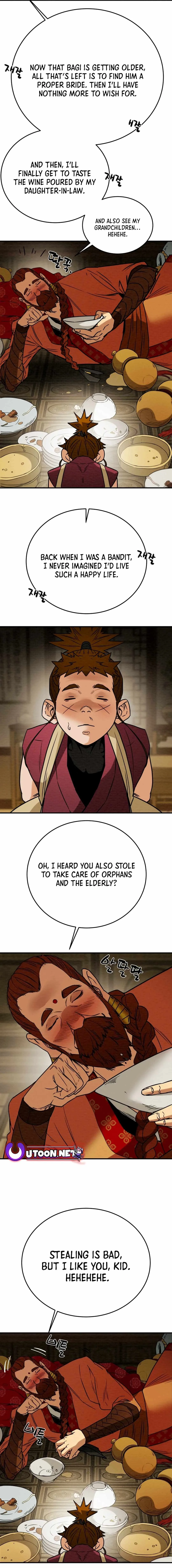 Heavenly Moon Chapter 92 page 5