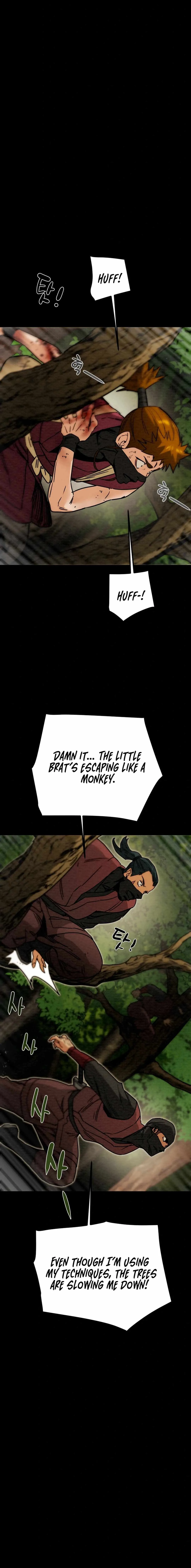 Heavenly Moon Chapter 92 page 20