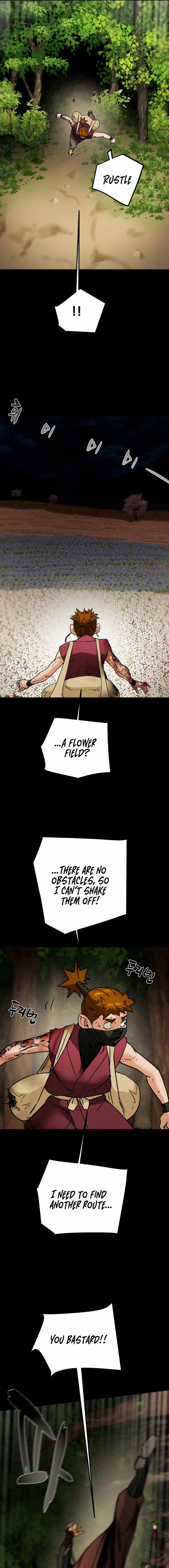 Heavenly Moon Chapter 92 page 21