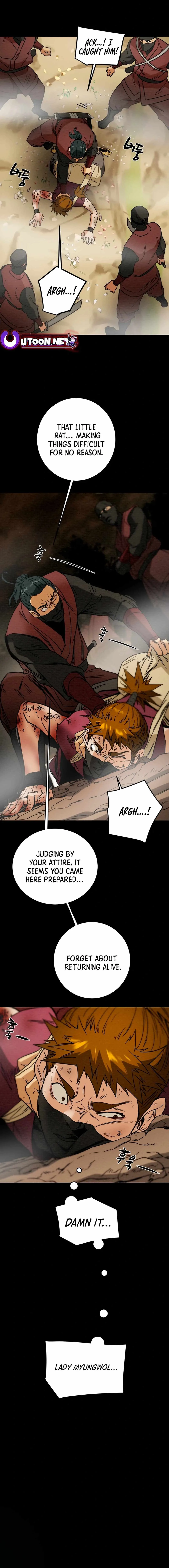 Heavenly Moon Chapter 92 page 24