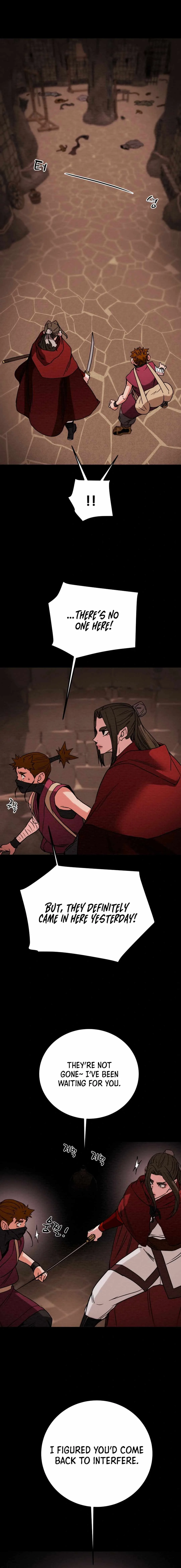 Heavenly Moon Chapter 93 page 20