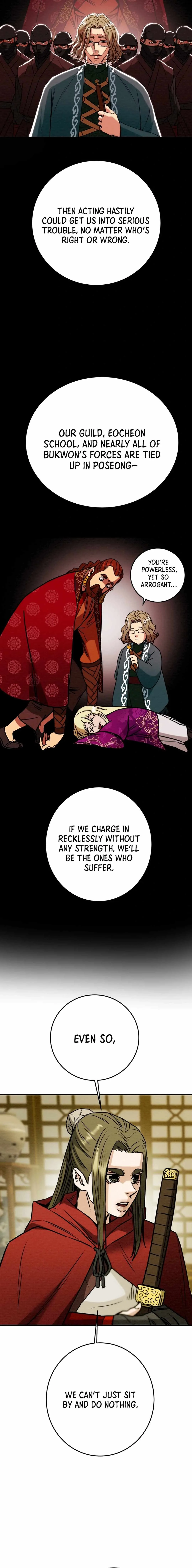 Heavenly Moon Chapter 93 page 12