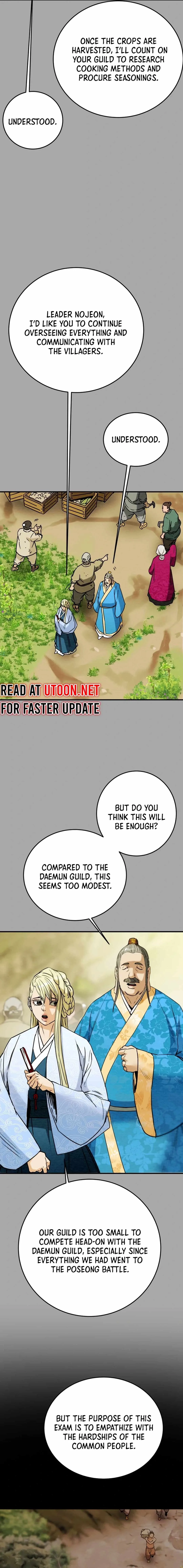 Heavenly Moon Chapter 93 page 6