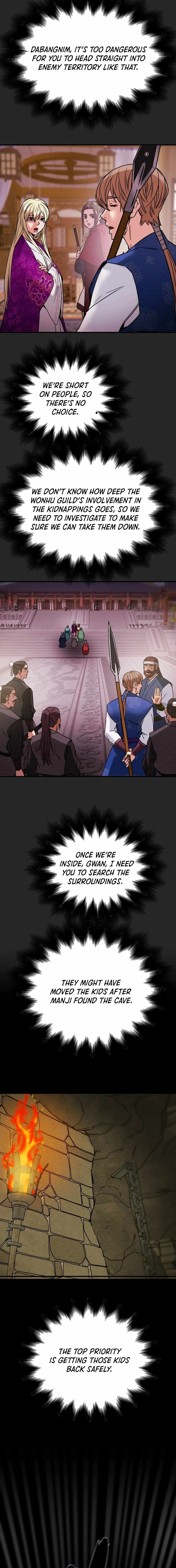 Heavenly Moon Chapter 93 page 24