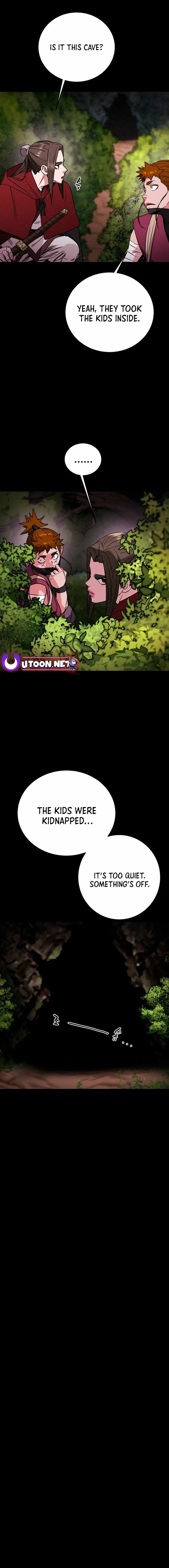 Heavenly Moon Chapter 93 page 19