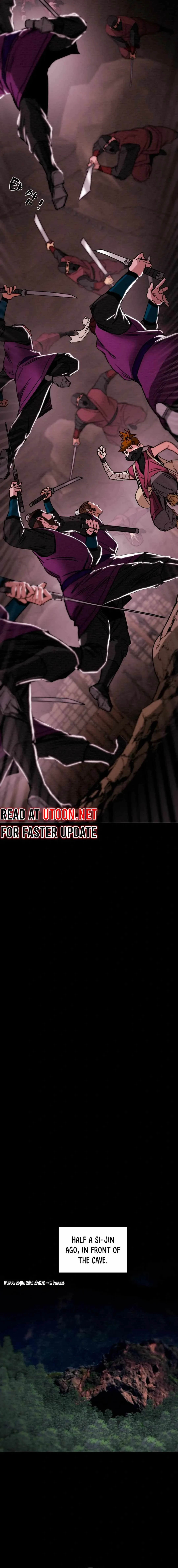 Heavenly Moon Chapter 94 page 2