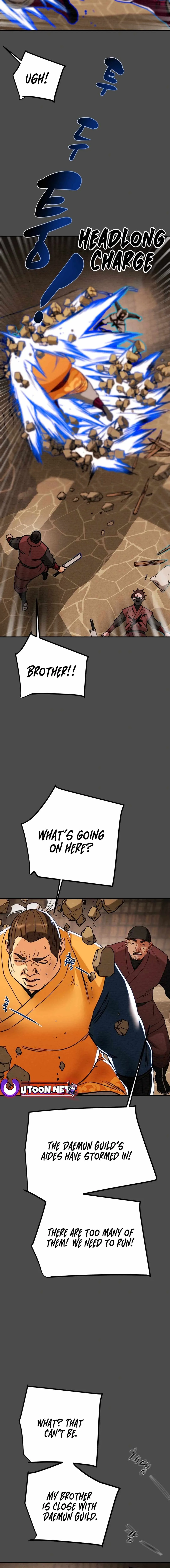 Heavenly Moon Chapter 94 page 17