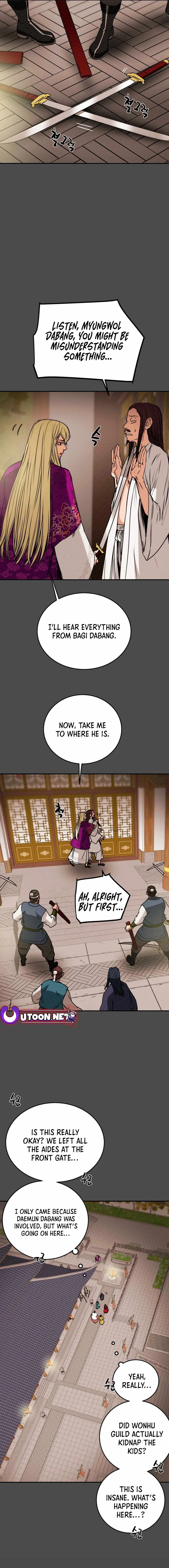 Heavenly Moon Chapter 94 page 25