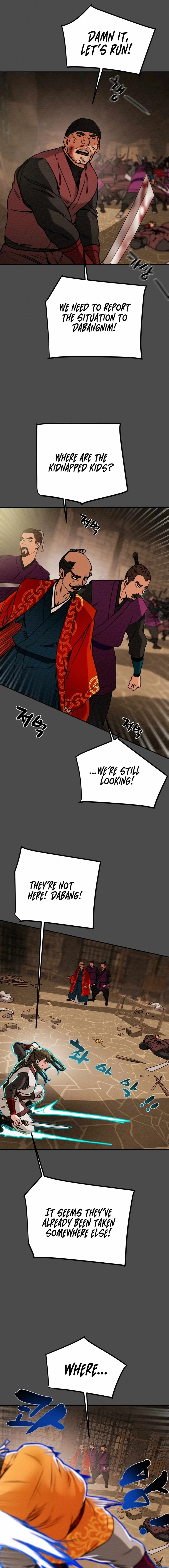 Heavenly Moon Chapter 94 page 16