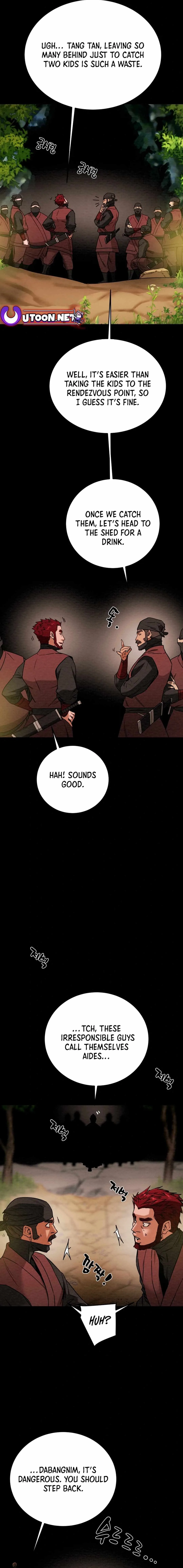 Heavenly Moon Chapter 94 page 3