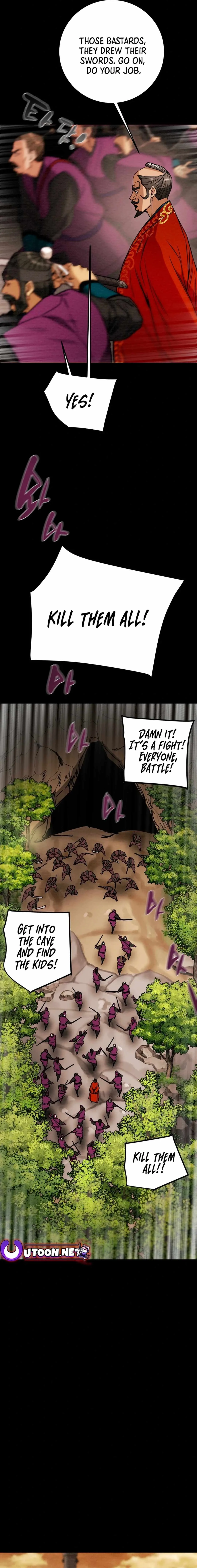 Heavenly Moon Chapter 94 page 5