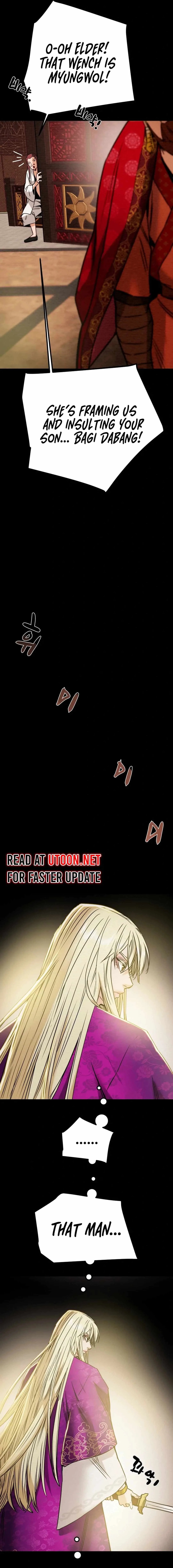Heavenly Moon Chapter 94 page 30