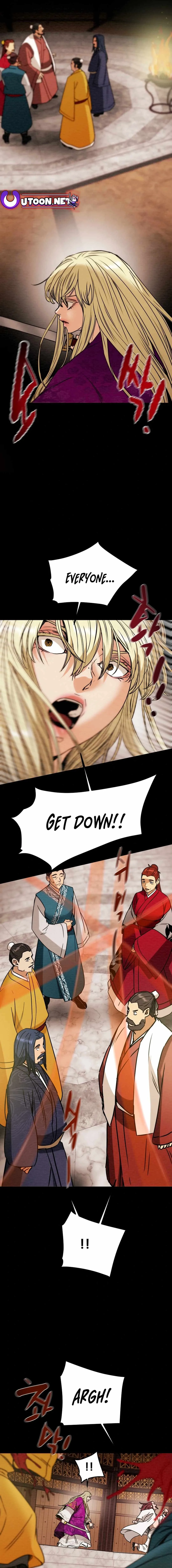 Heavenly Moon Chapter 94 page 27