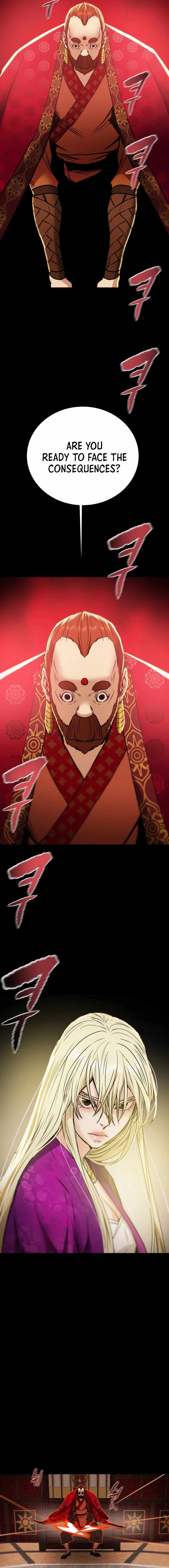 Heavenly Moon Chapter 94 page 32