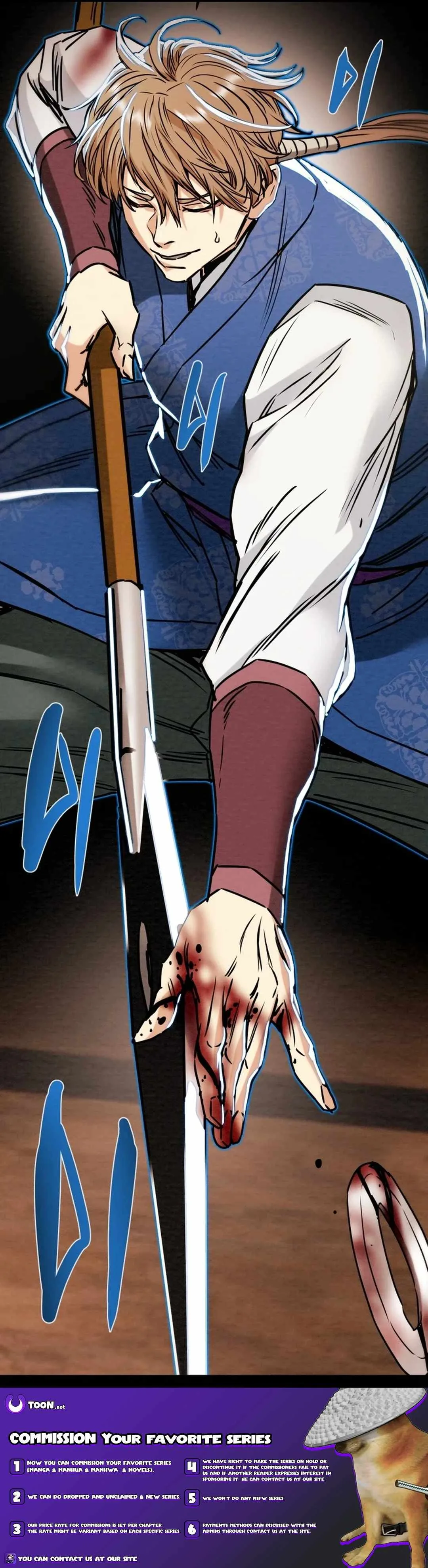 Heavenly Moon Chapter 94 page 35