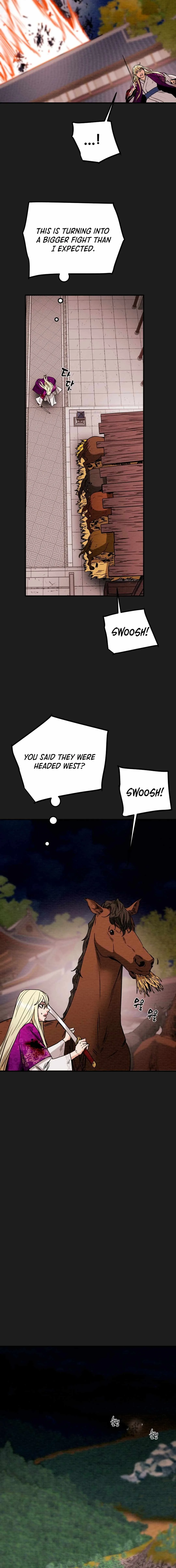 Heavenly Moon Chapter 95 page 14
