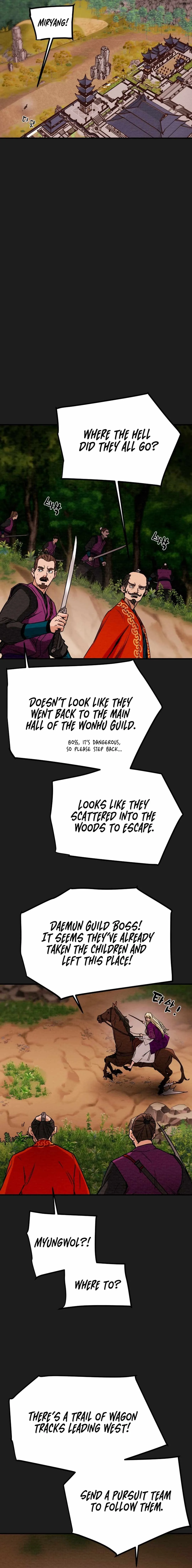 Heavenly Moon Chapter 95 page 15
