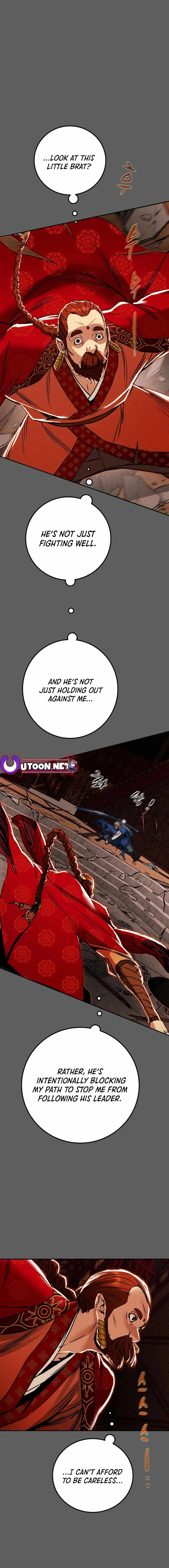 Heavenly Moon Chapter 96 page 7