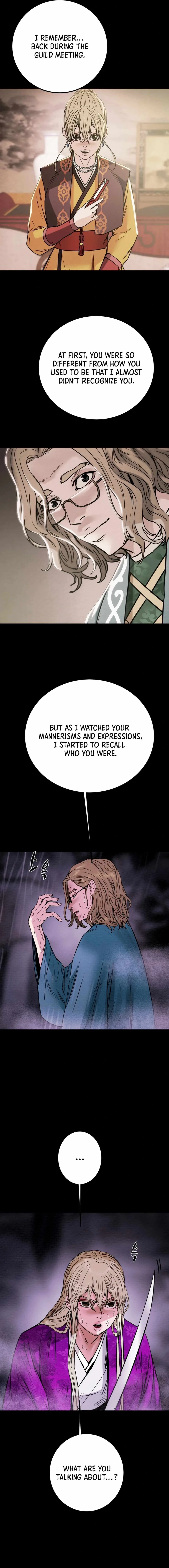 Heavenly Moon Chapter 96 page 27