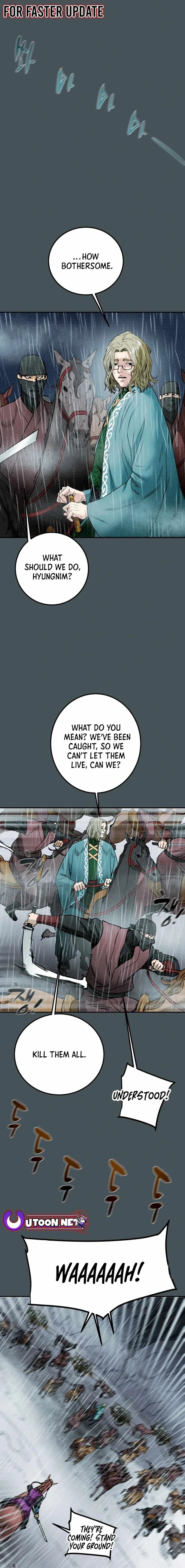 Heavenly Moon Chapter 96 page 22